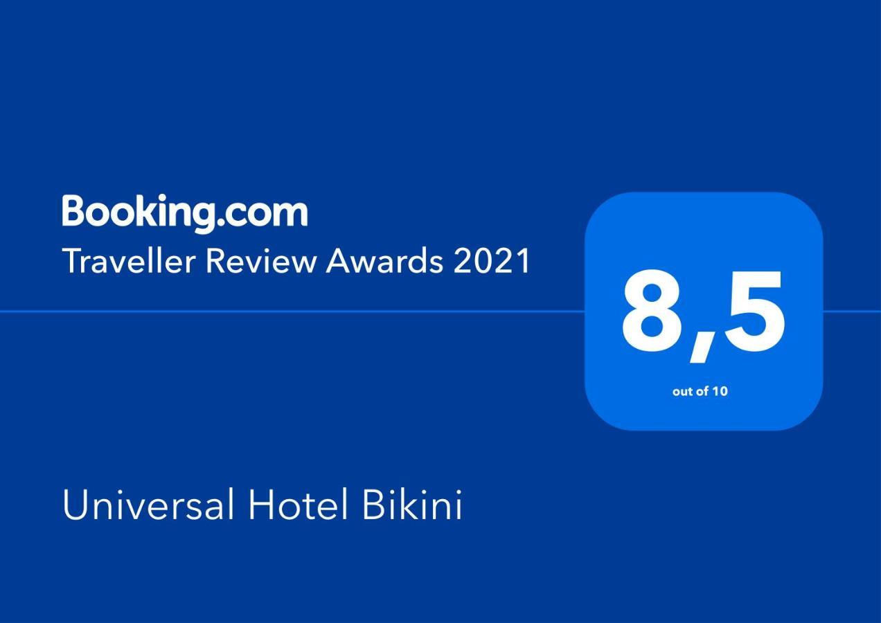 Universal Hotel Bikini Cala Millor  Esterno foto